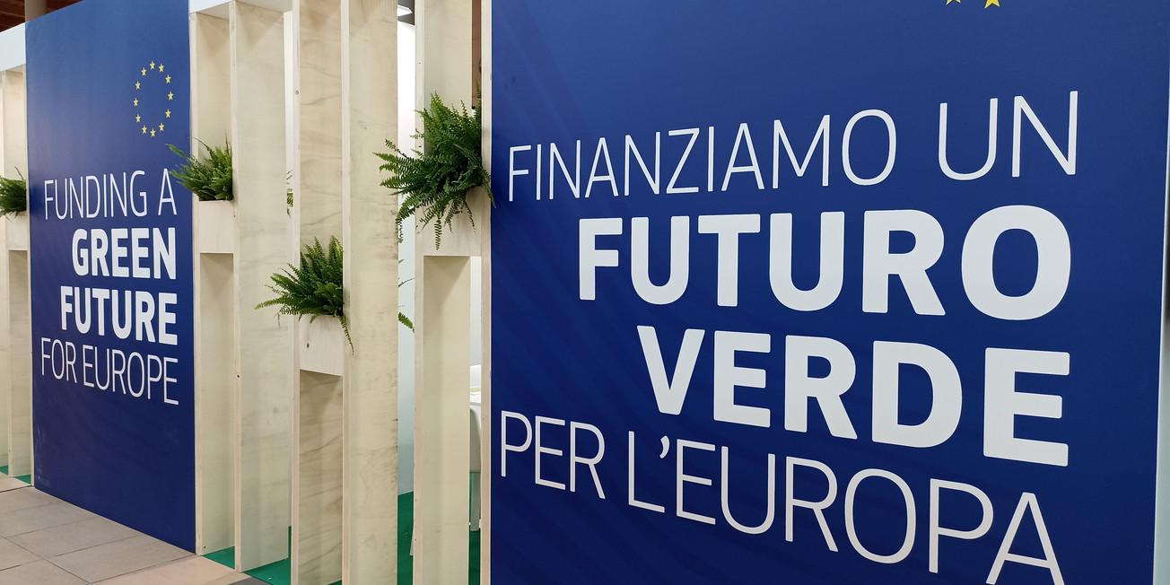 Ecomondo 2022 – Finanziare l’innovazione per l’economia circolare in Europa