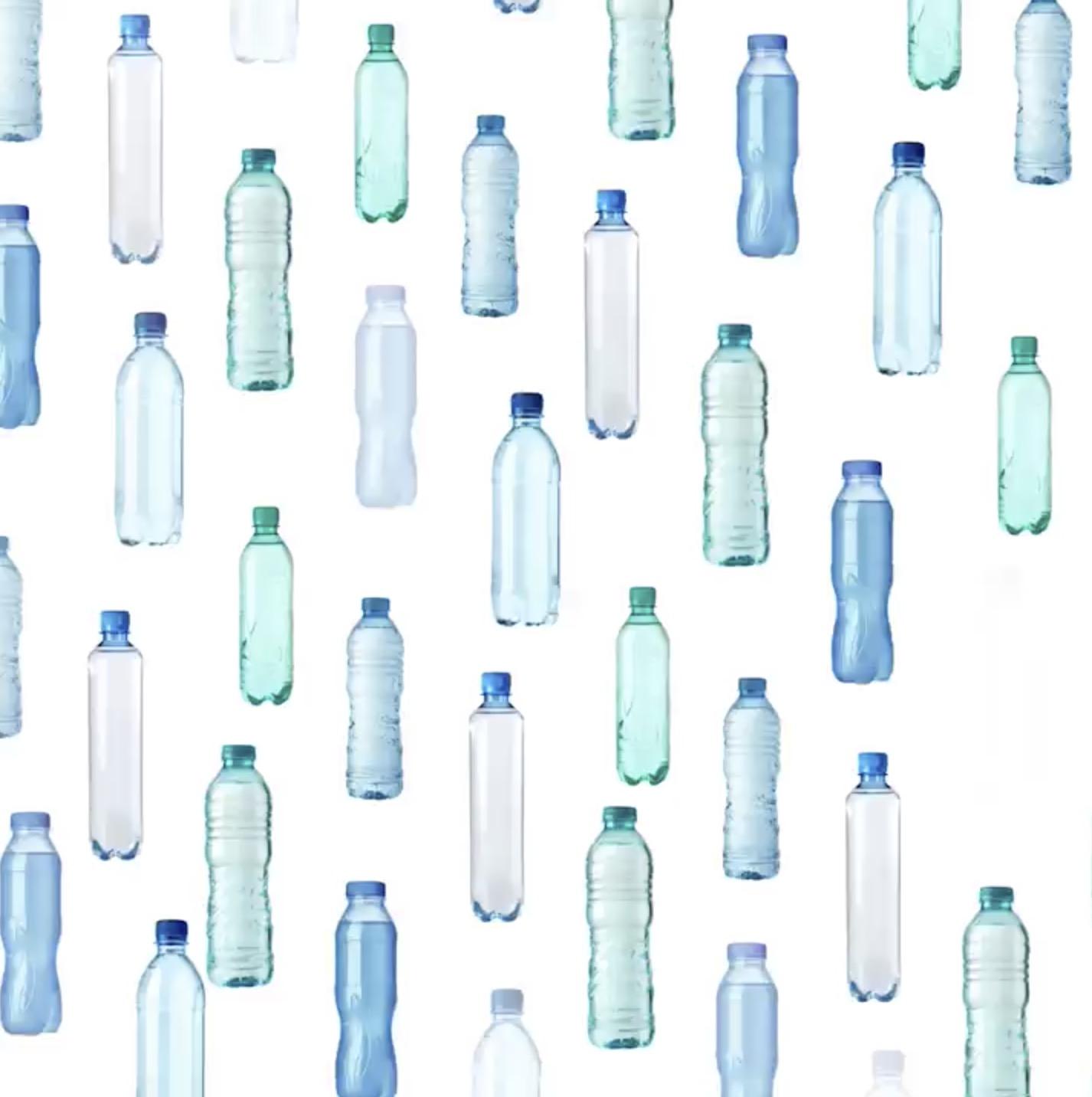 Da 20 bottiglie in PET possono nascere 20 nuove bottiglie