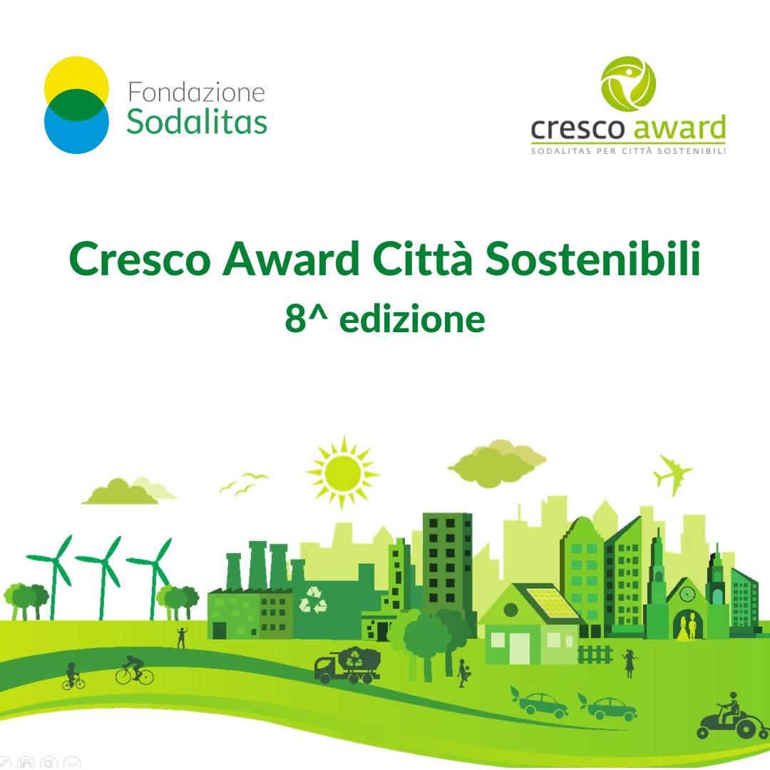 Vending Sostenibile, al via l’ottava edizione di “Cresco Award”