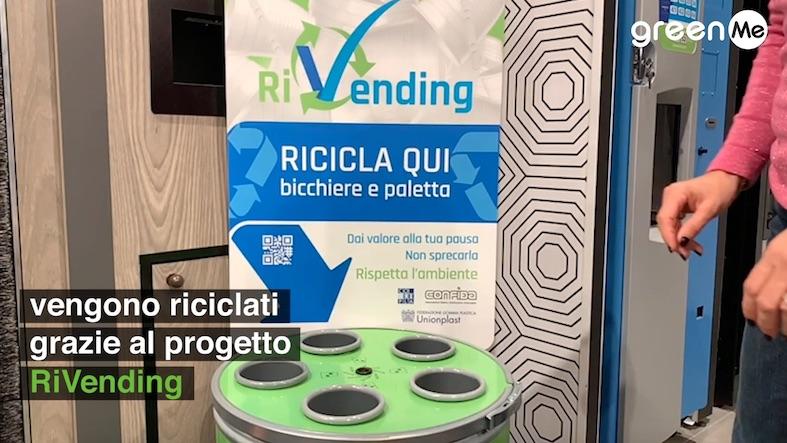 Video Rivending GreenMe