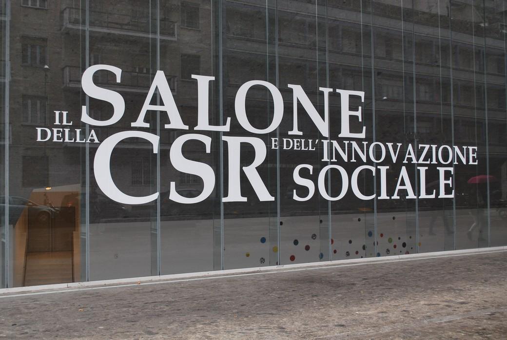 Connessioni Sostenibili – Rivending partecipa al Salone della CSR e dell’innovazione sociale